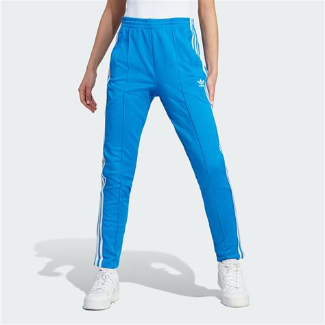 adidas originals sst track mujer|adidas track pants for women.